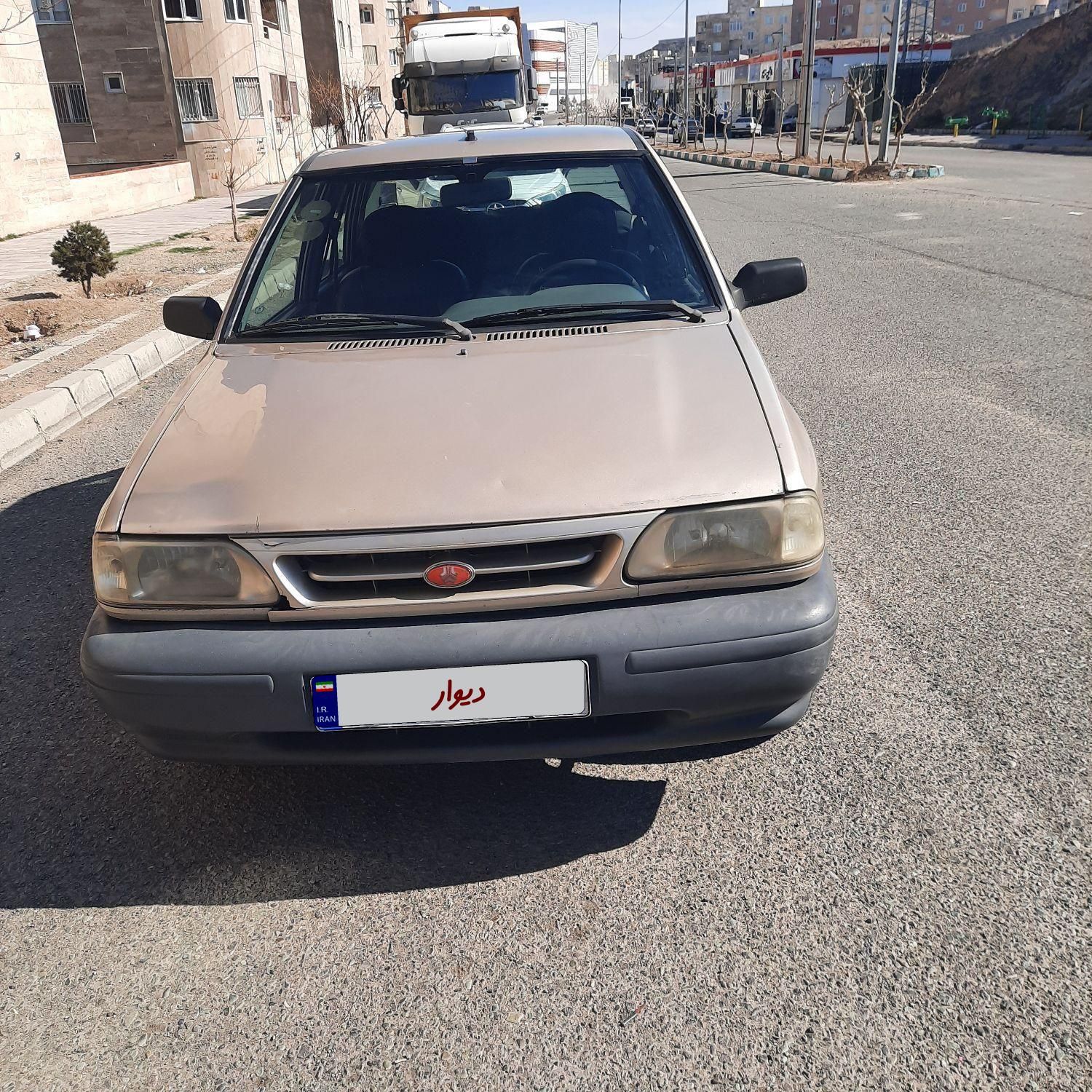 پراید 131 SL - 1390