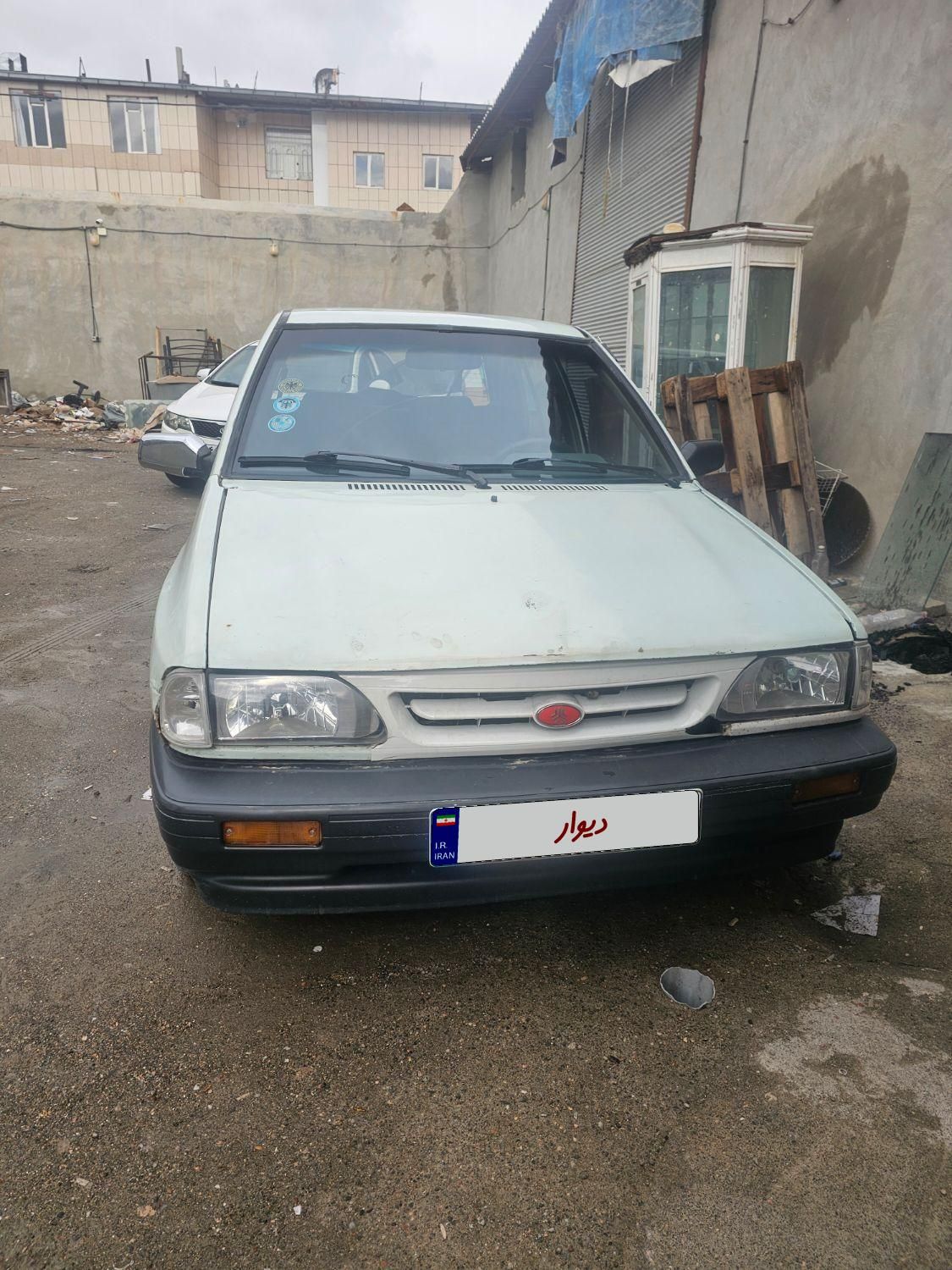 پراید 111 LX - 1380