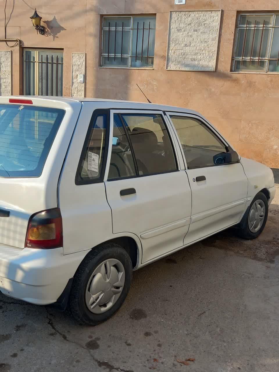 پراید 111 SL - 1391