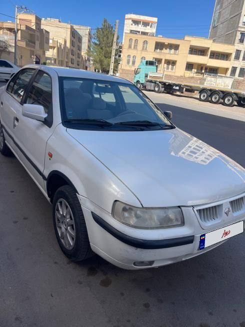 سمند LX XU7 - 1387