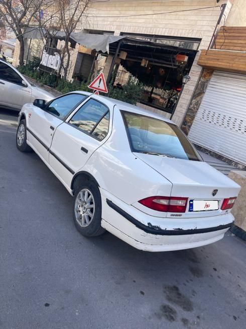 سمند LX XU7 - 1387