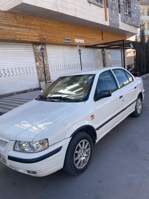 سمند LX XU7 - 1387