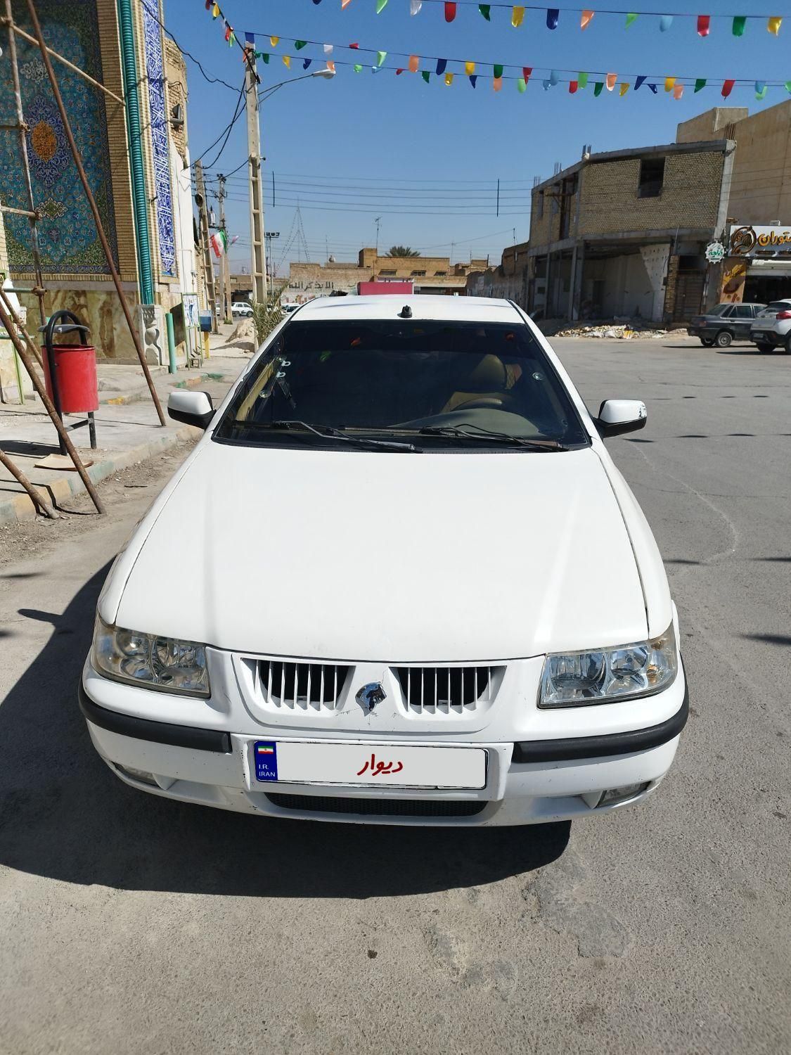 سمند LX XU7 - 1388