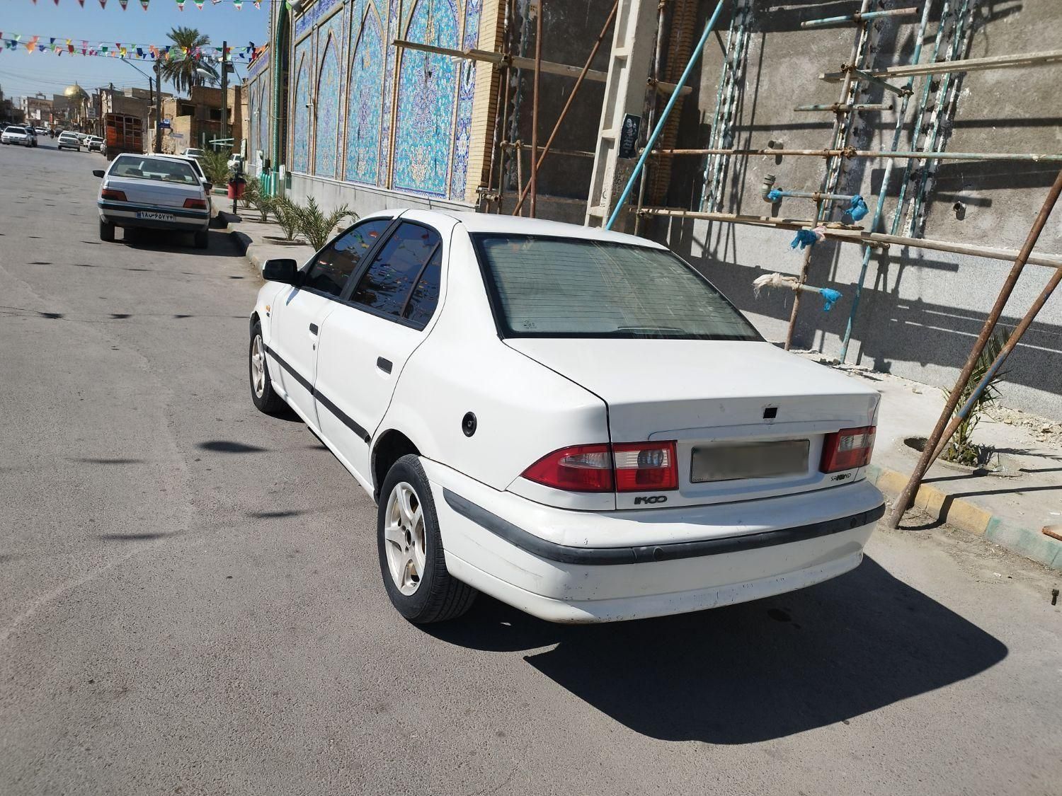 سمند LX XU7 - 1388