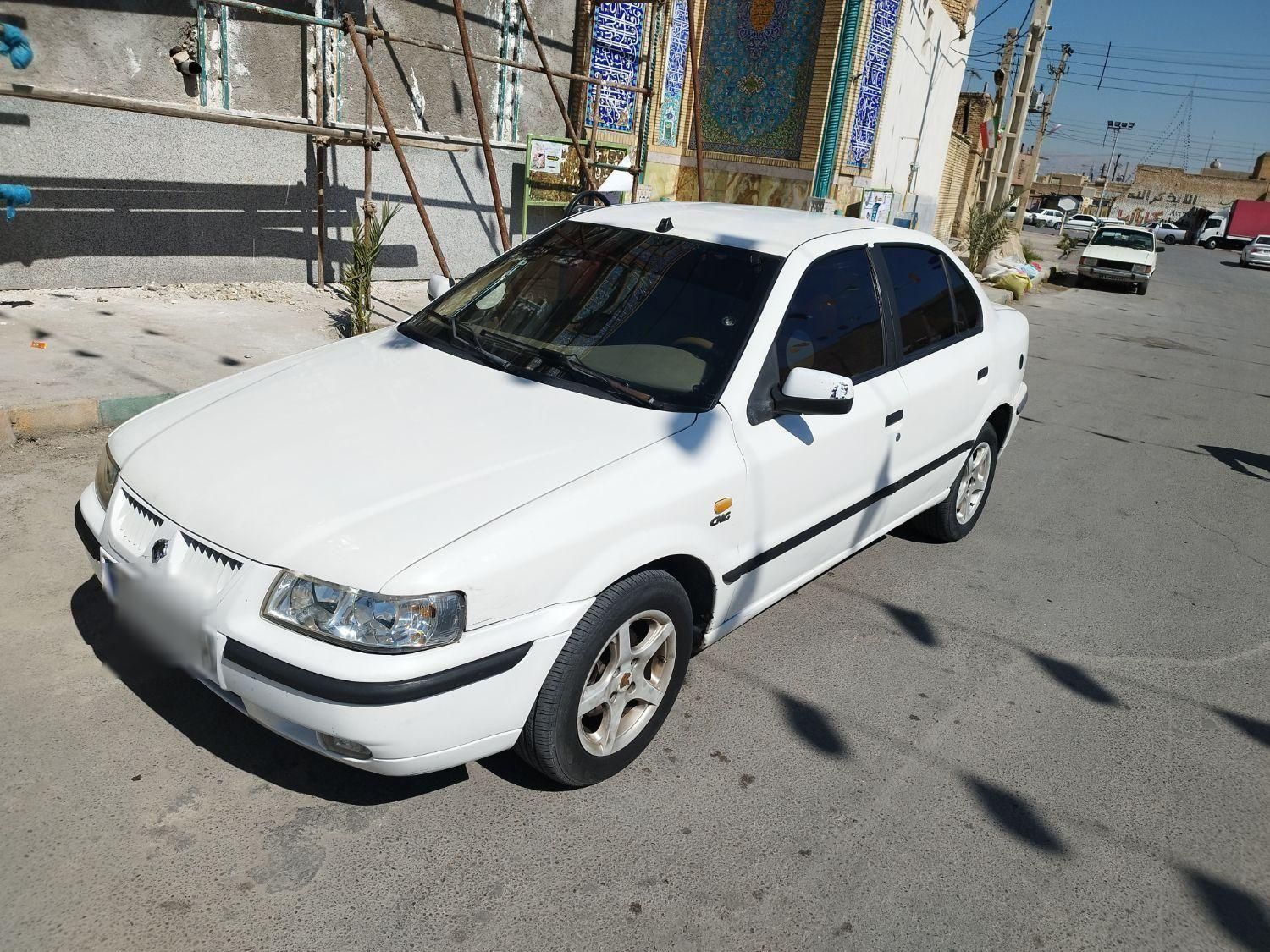 سمند LX XU7 - 1388