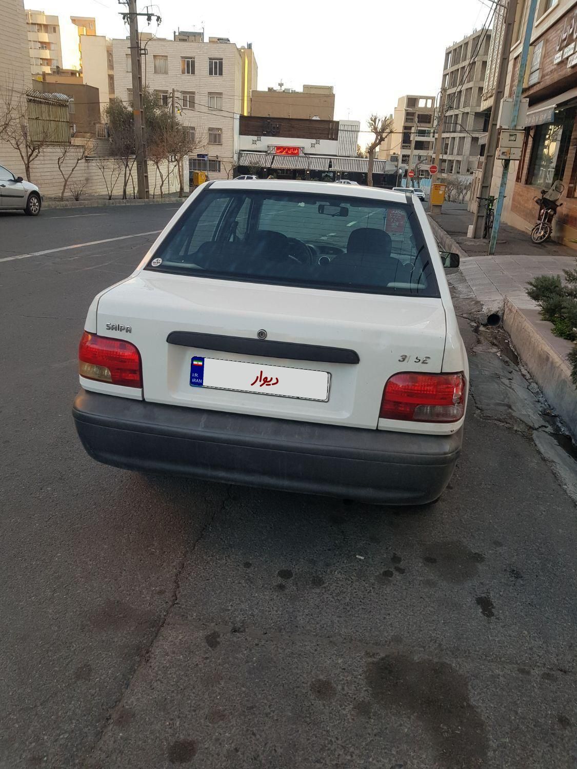 پراید 131 SE - 1398