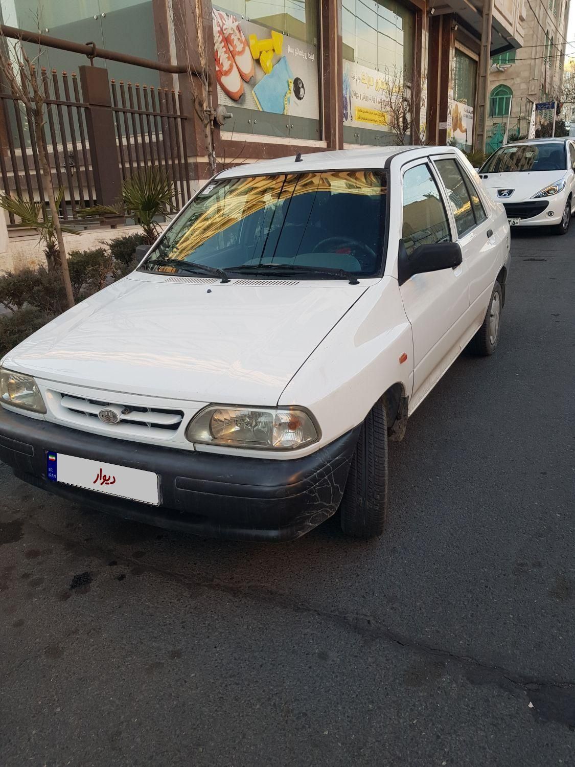 پراید 131 SE - 1398