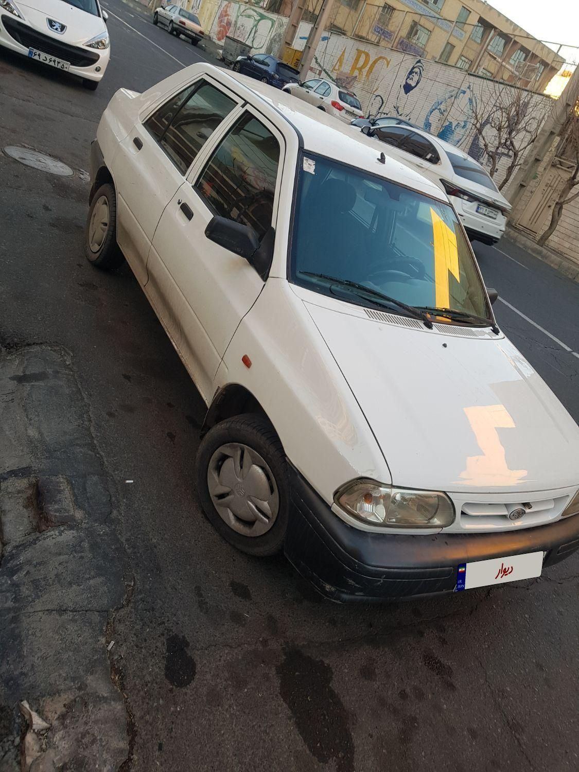 پراید 131 SE - 1398