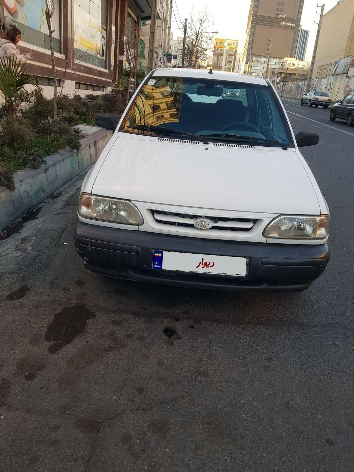 پراید 131 SE - 1398