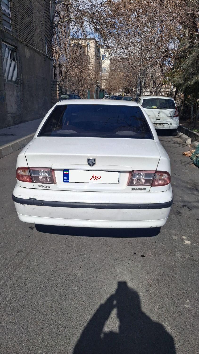 سمند LX XU7 - 1389