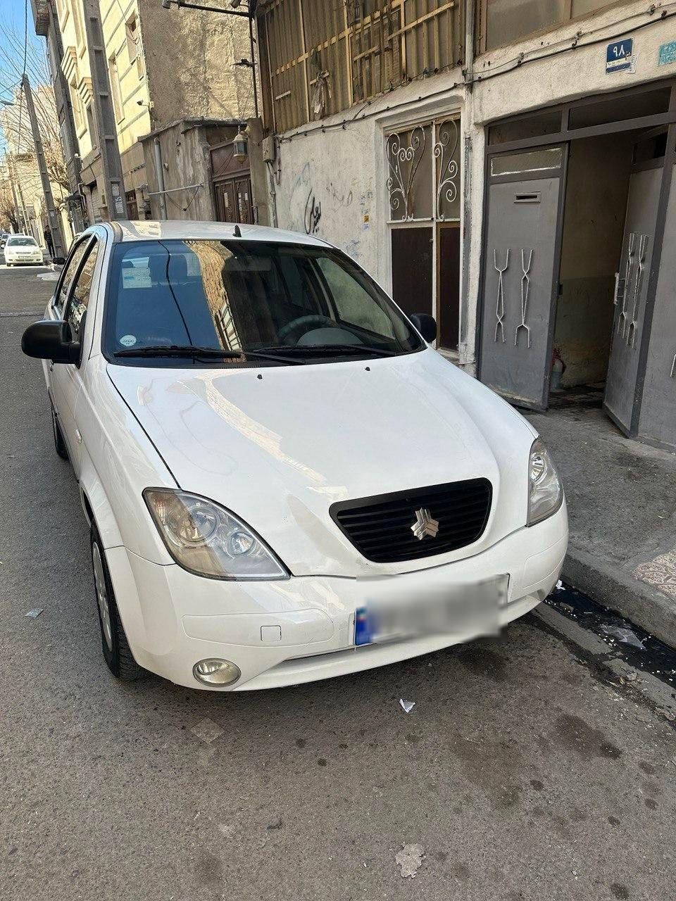 تیبا 2 EX - 1396