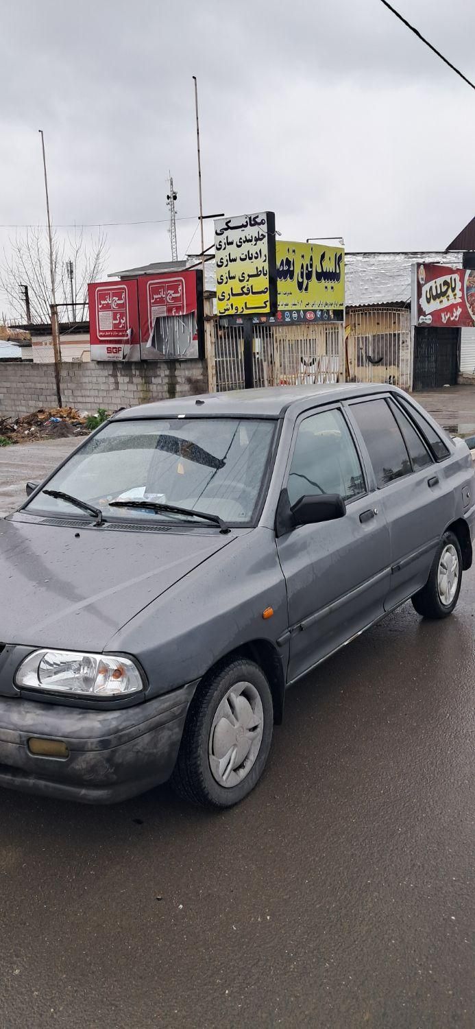 پراید 141 SL - 1390