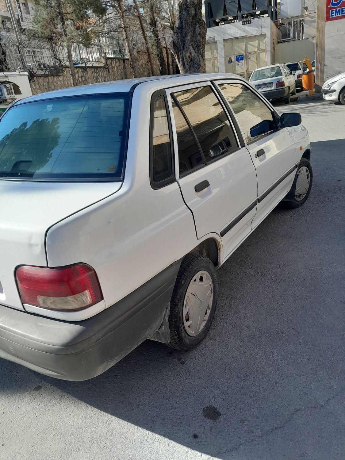 پراید 131 SL - 1390