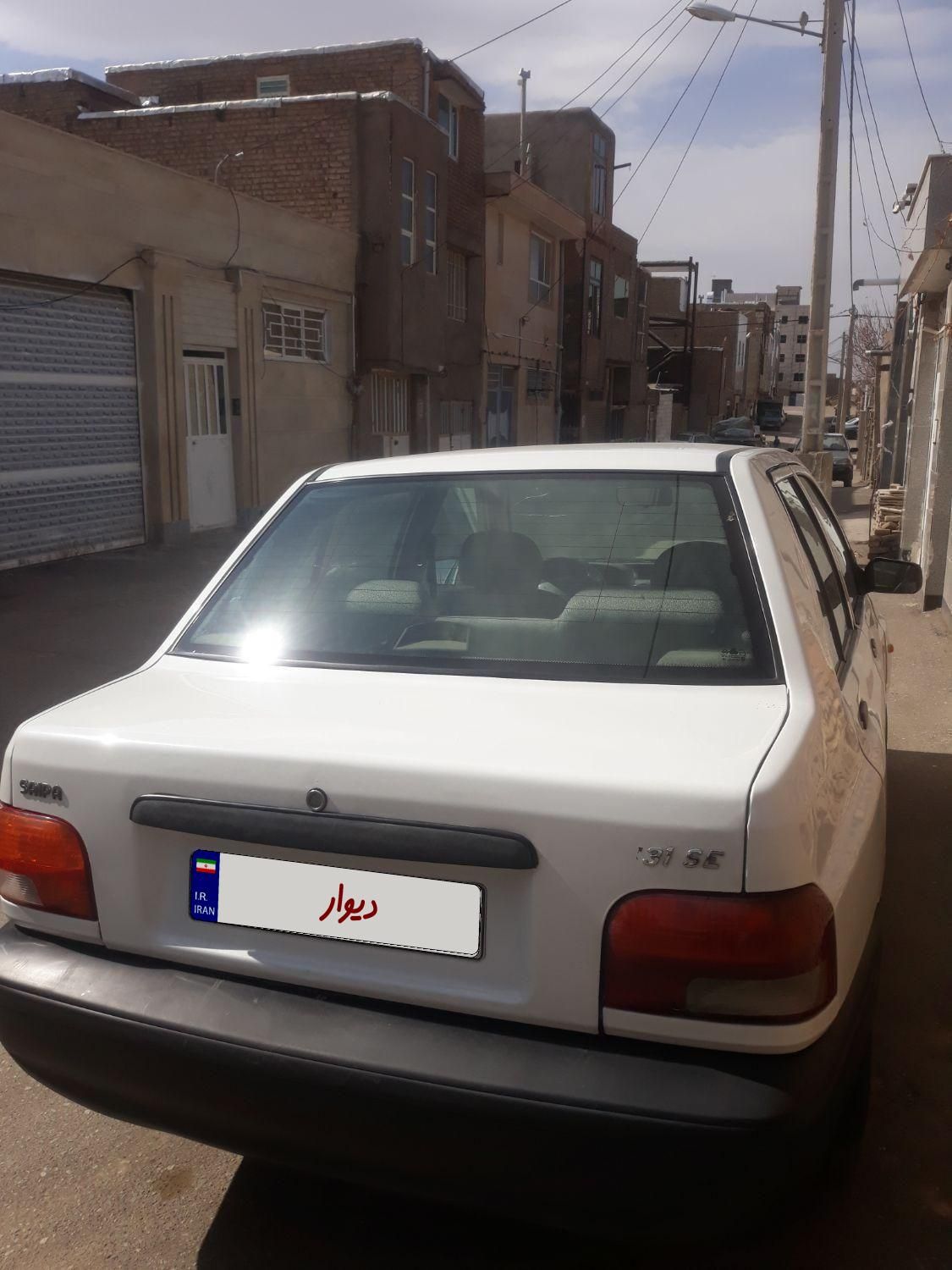 پراید 131 SE - 1399