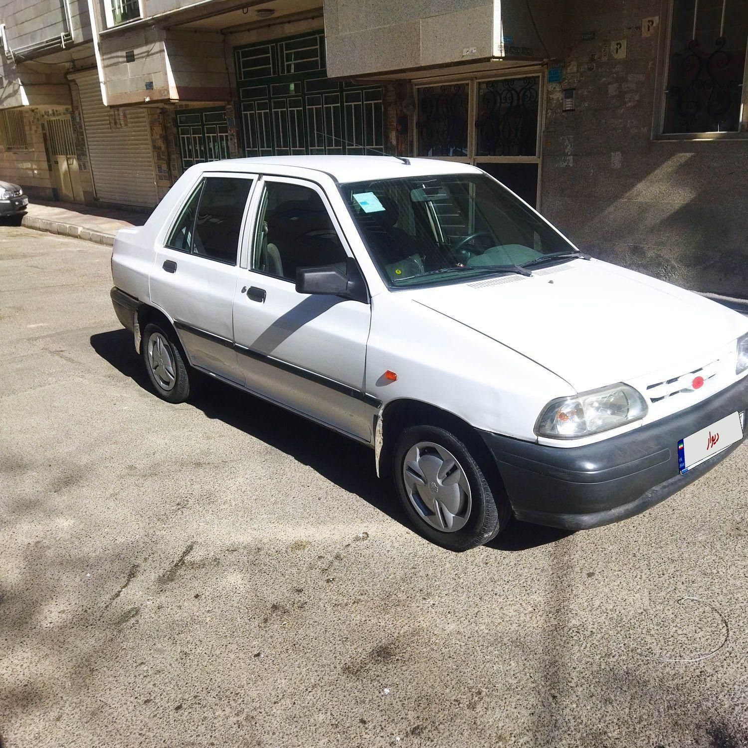 پراید 131 SE - 1396