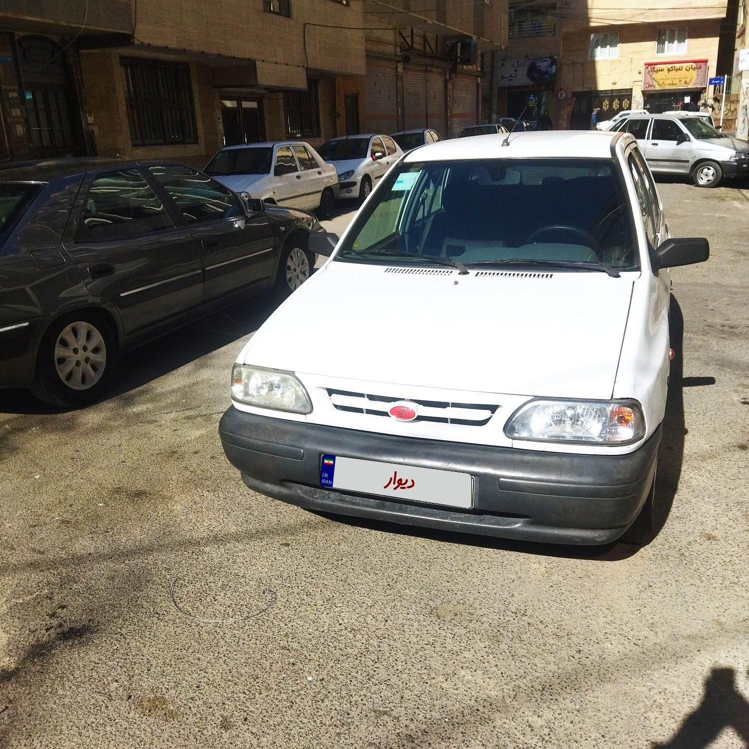 پراید 131 SE - 1396