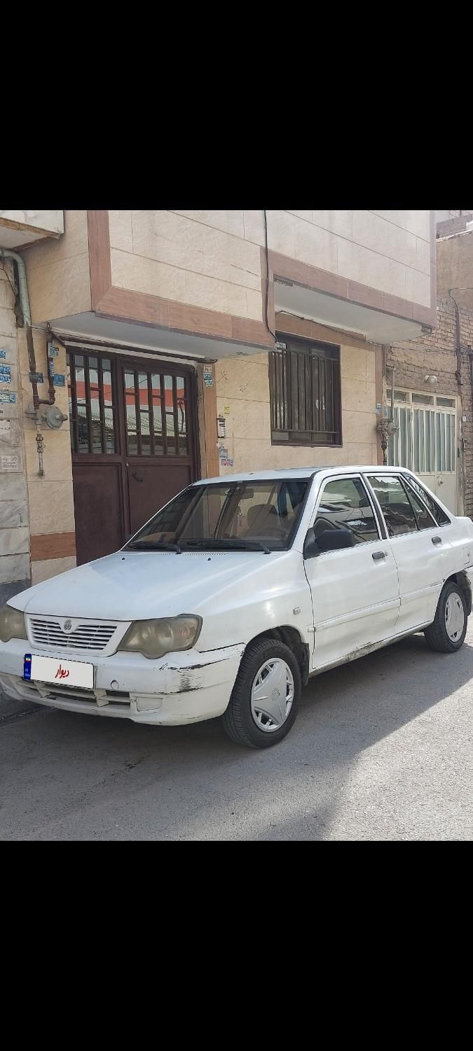 پراید 132 SX - 1390