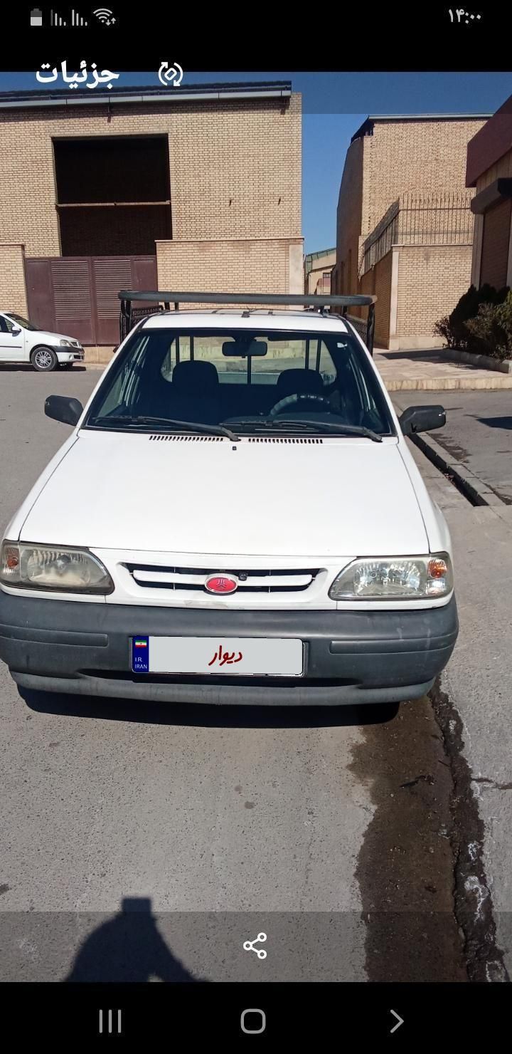 پراید 151 SE - 1399