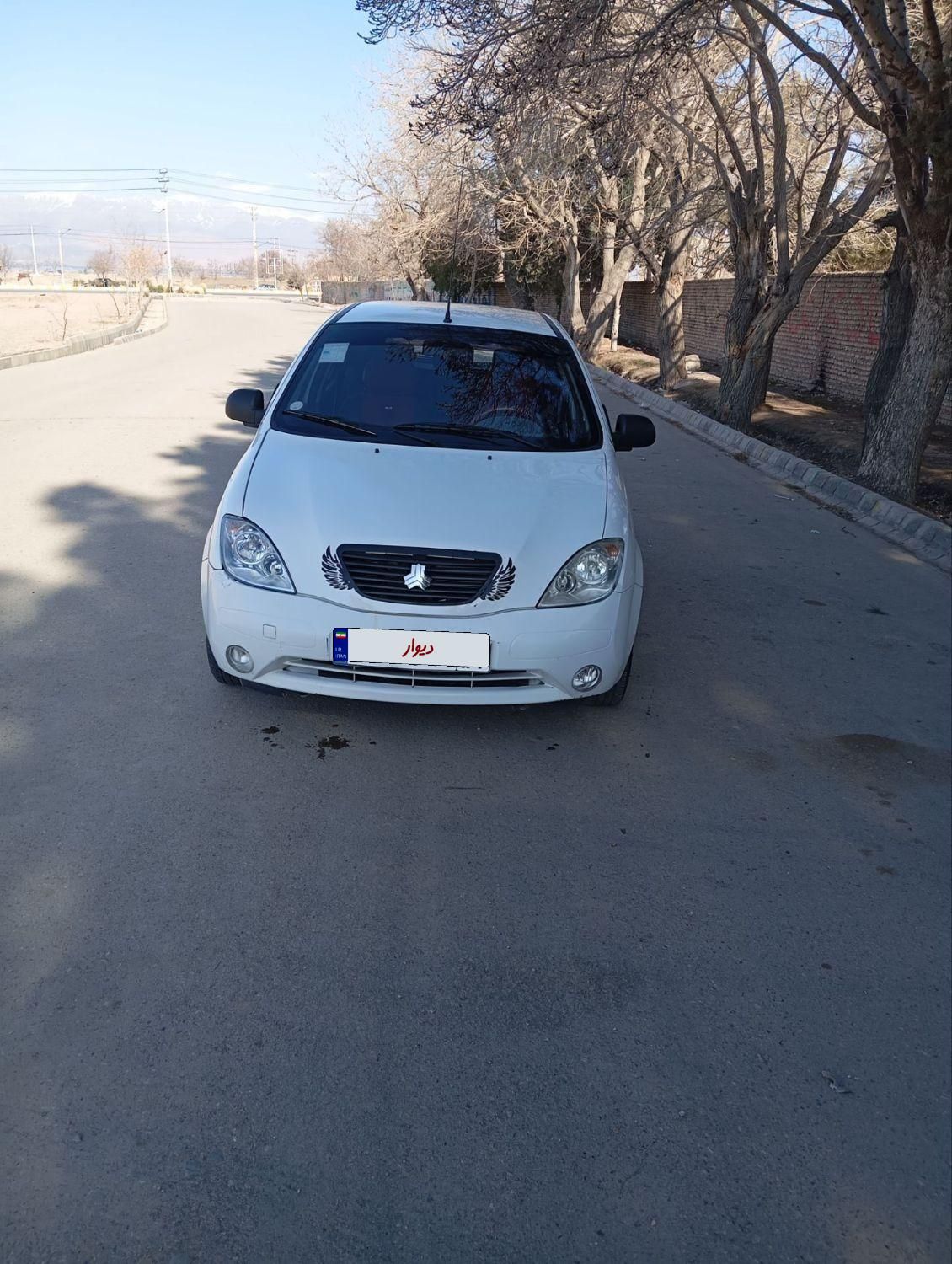 تیبا 2 EX - 1400