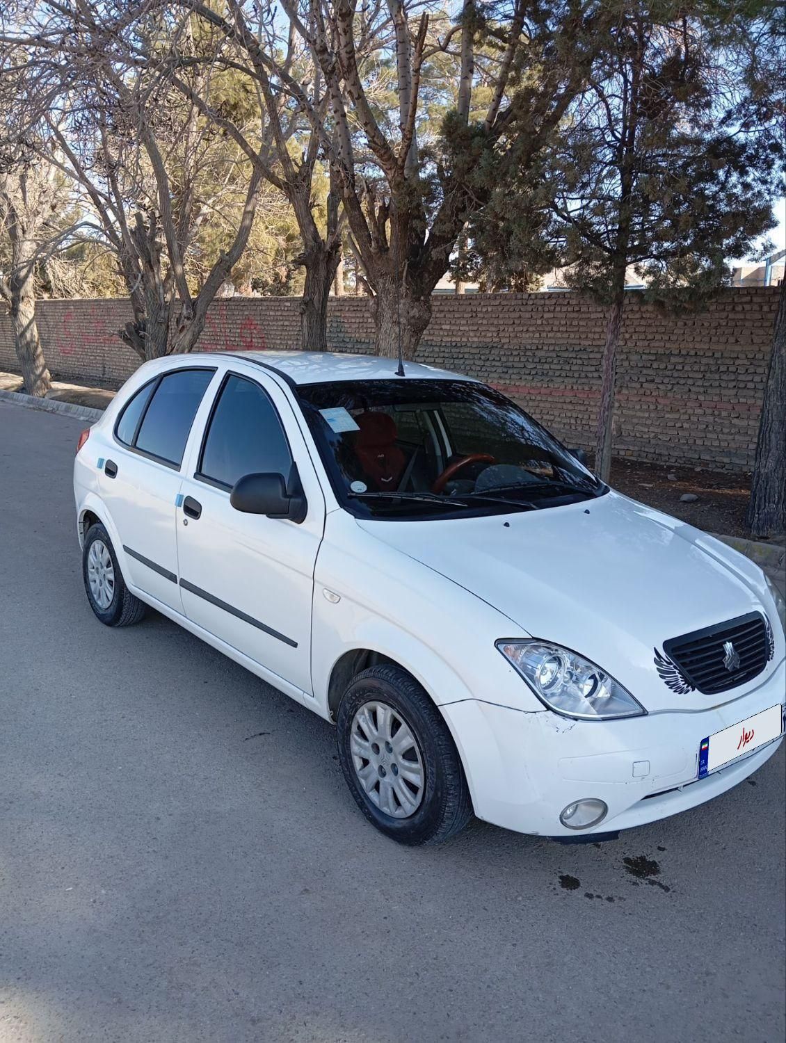 تیبا 2 EX - 1400