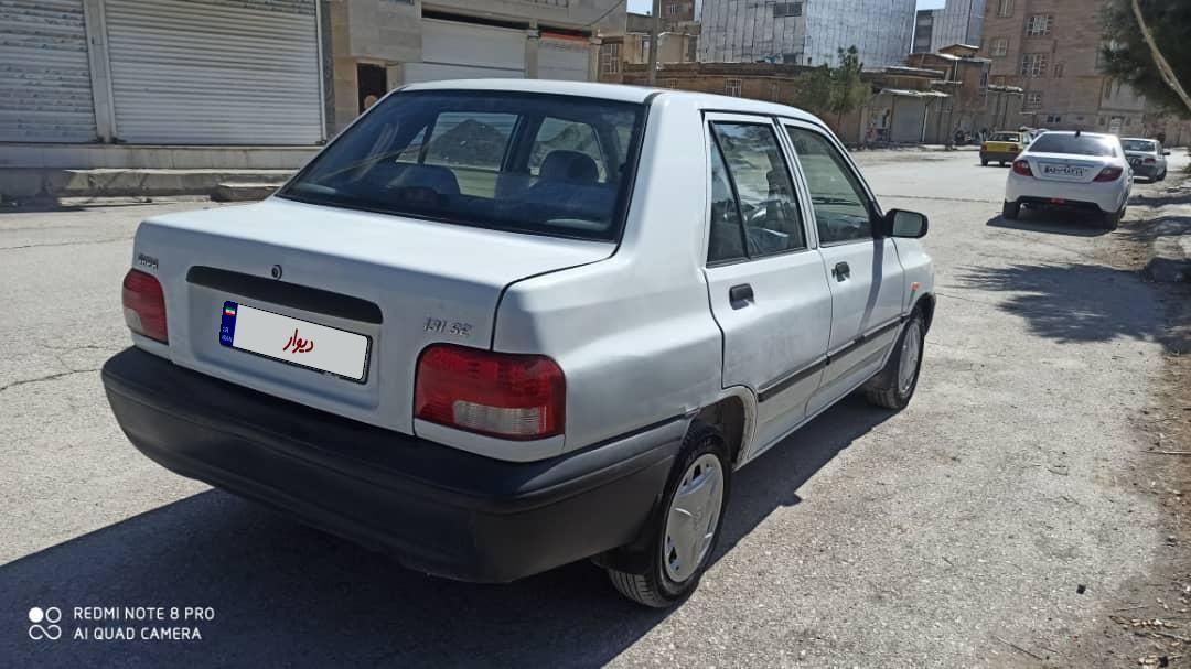 پراید 131 SE - 1396