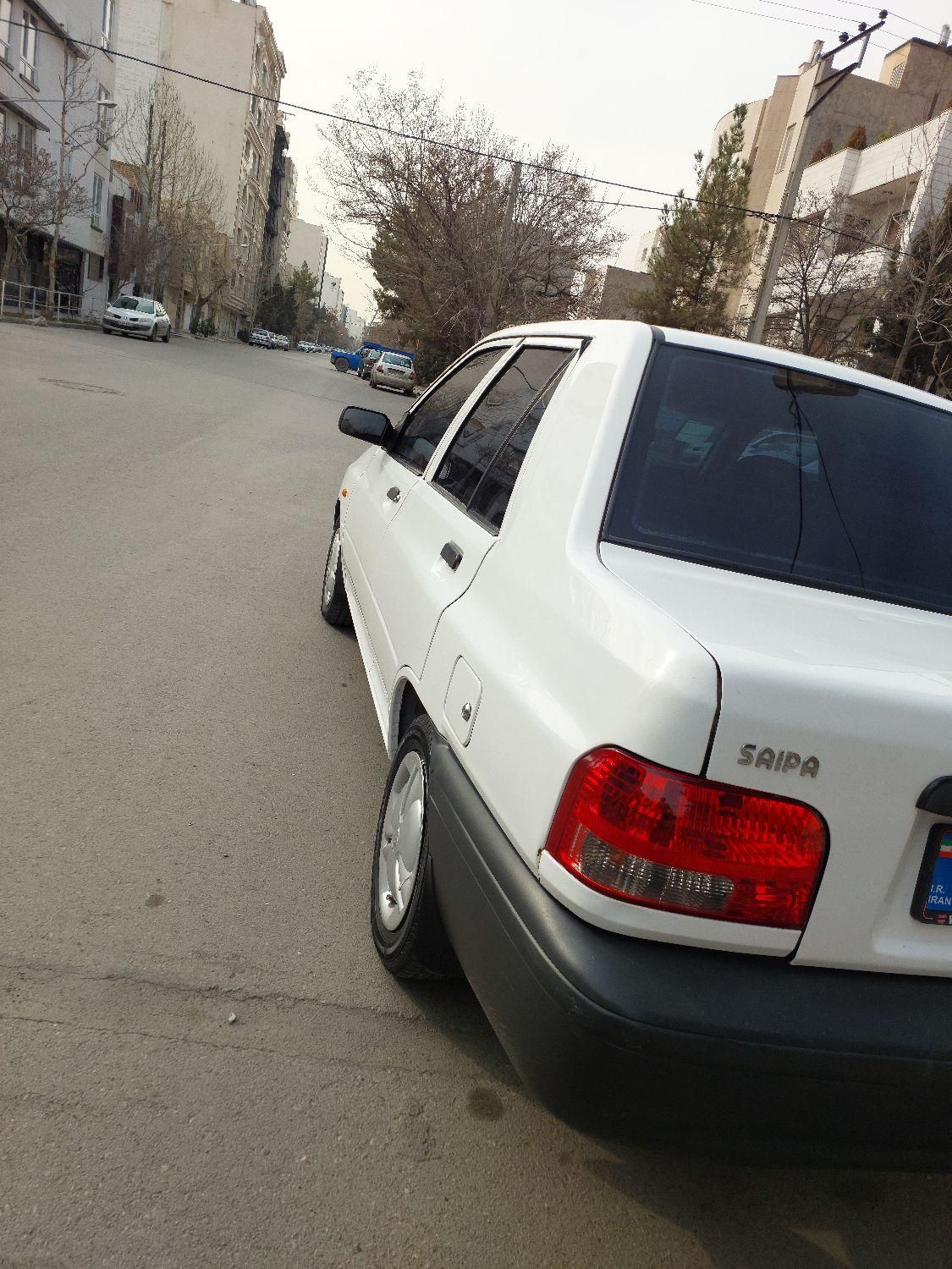 پراید 131 SE - 1399