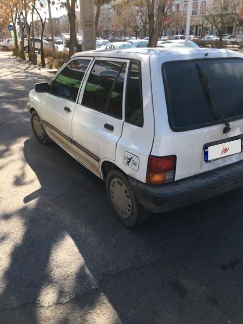 پراید 111 LX - 1383