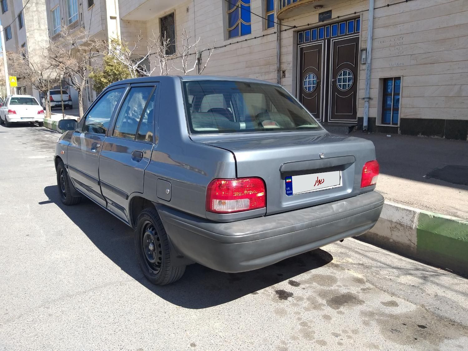 پراید 131 SE - 1396