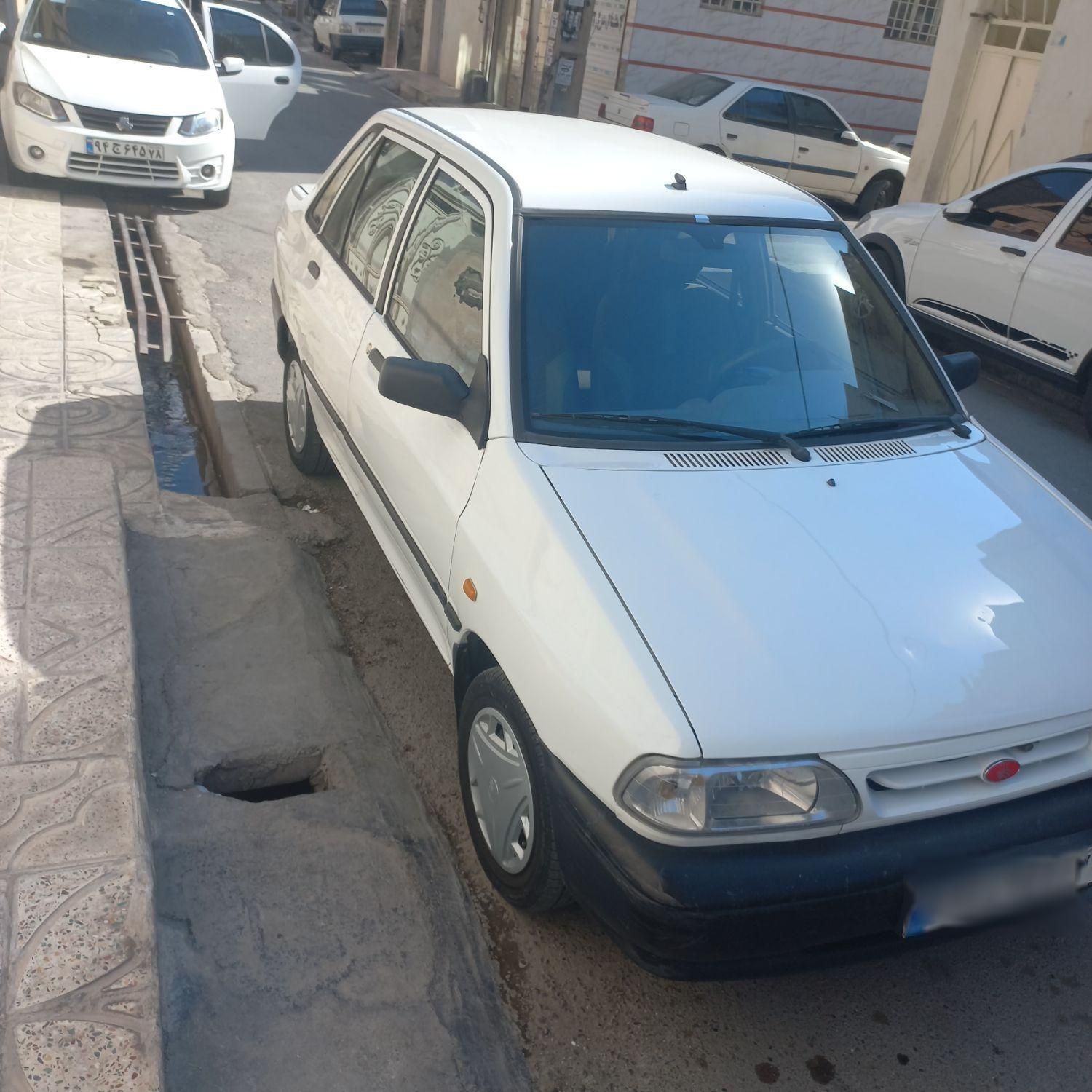 پراید 131 SL - 1391