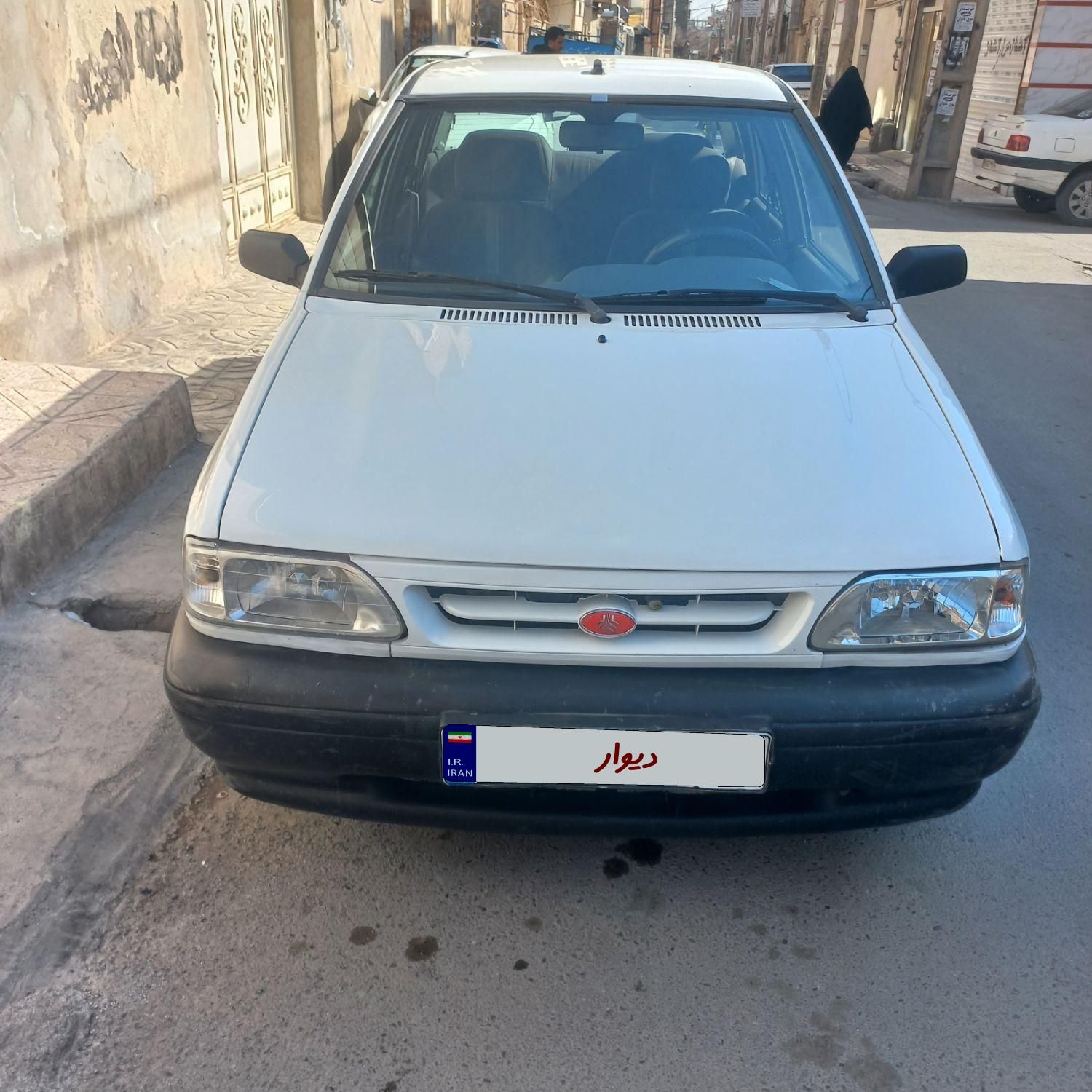 پراید 131 SL - 1391