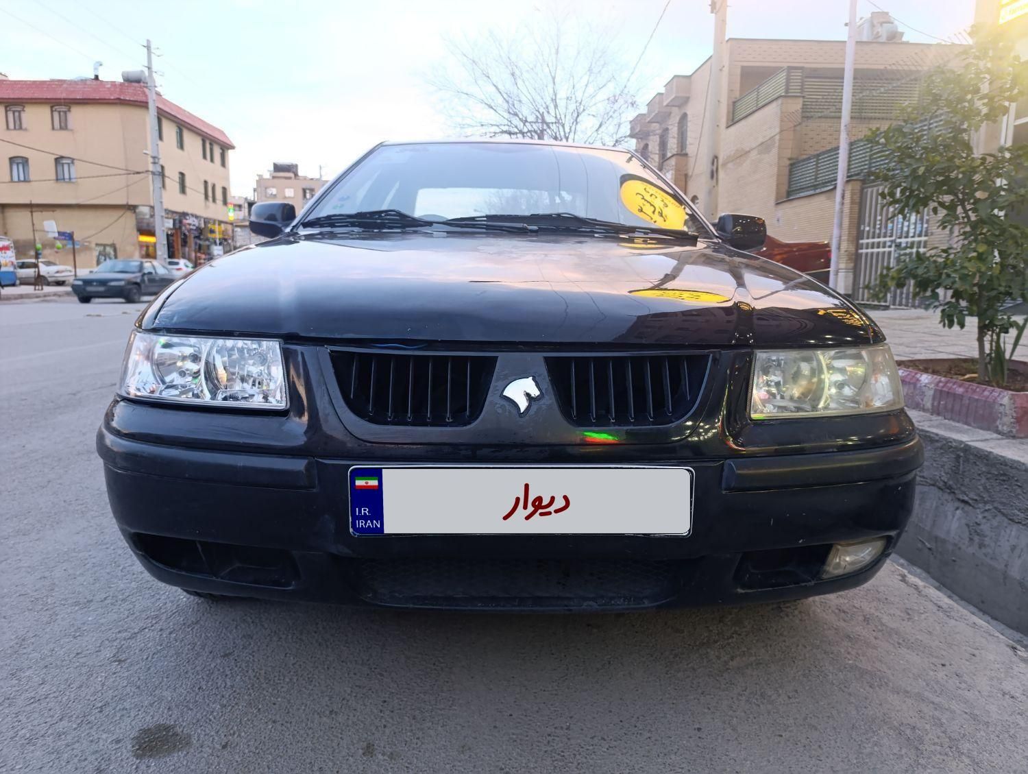 سمند LX XU7 - 1387