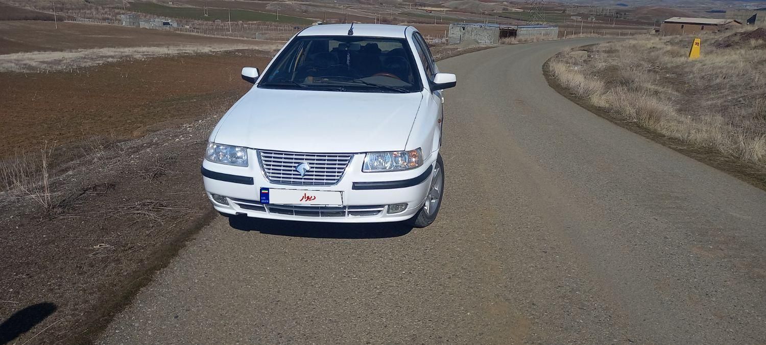 سمند LX XU7 - 1390