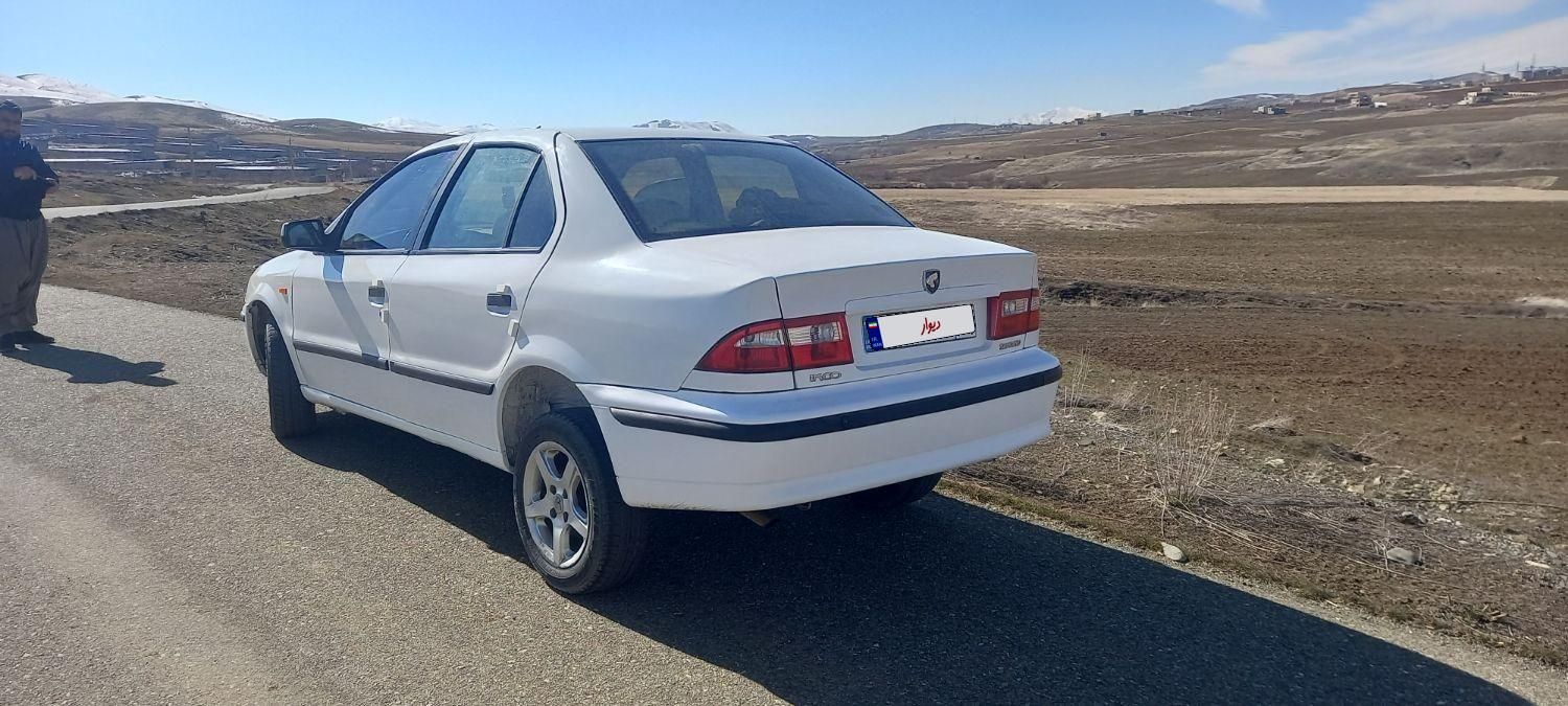 سمند LX XU7 - 1390