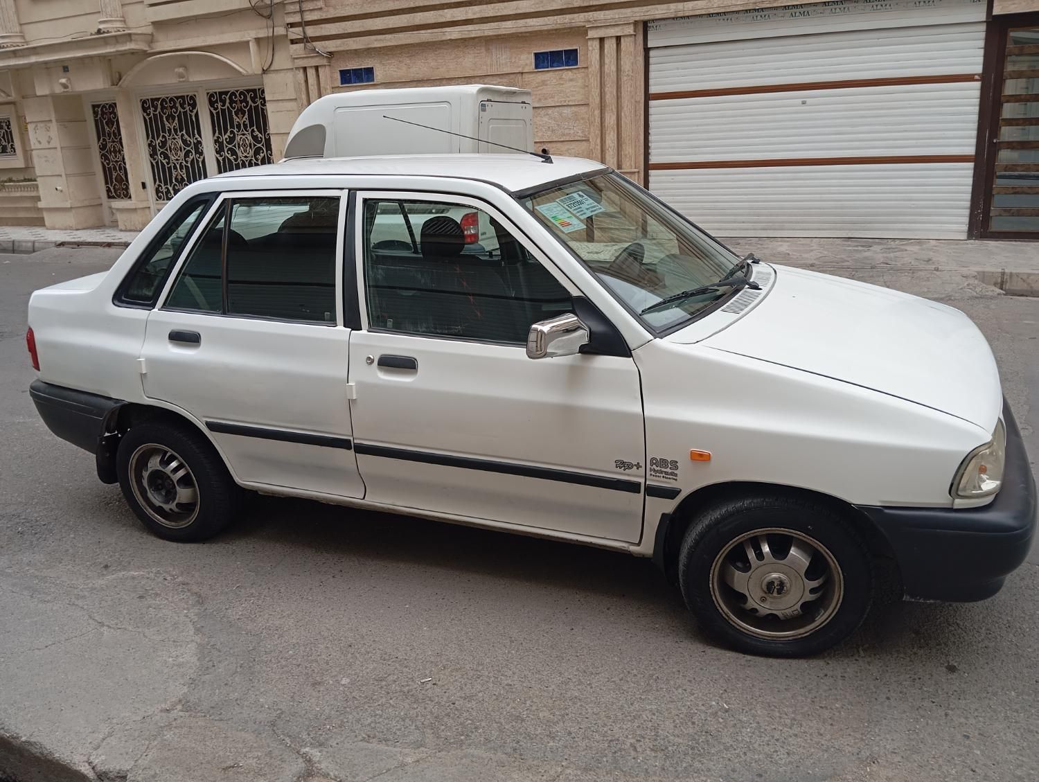 پراید 131 SX - 1390