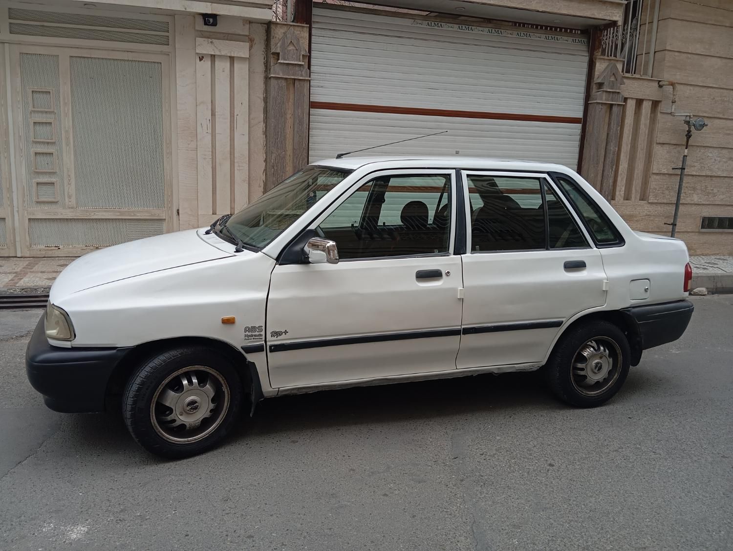 پراید 131 SX - 1390