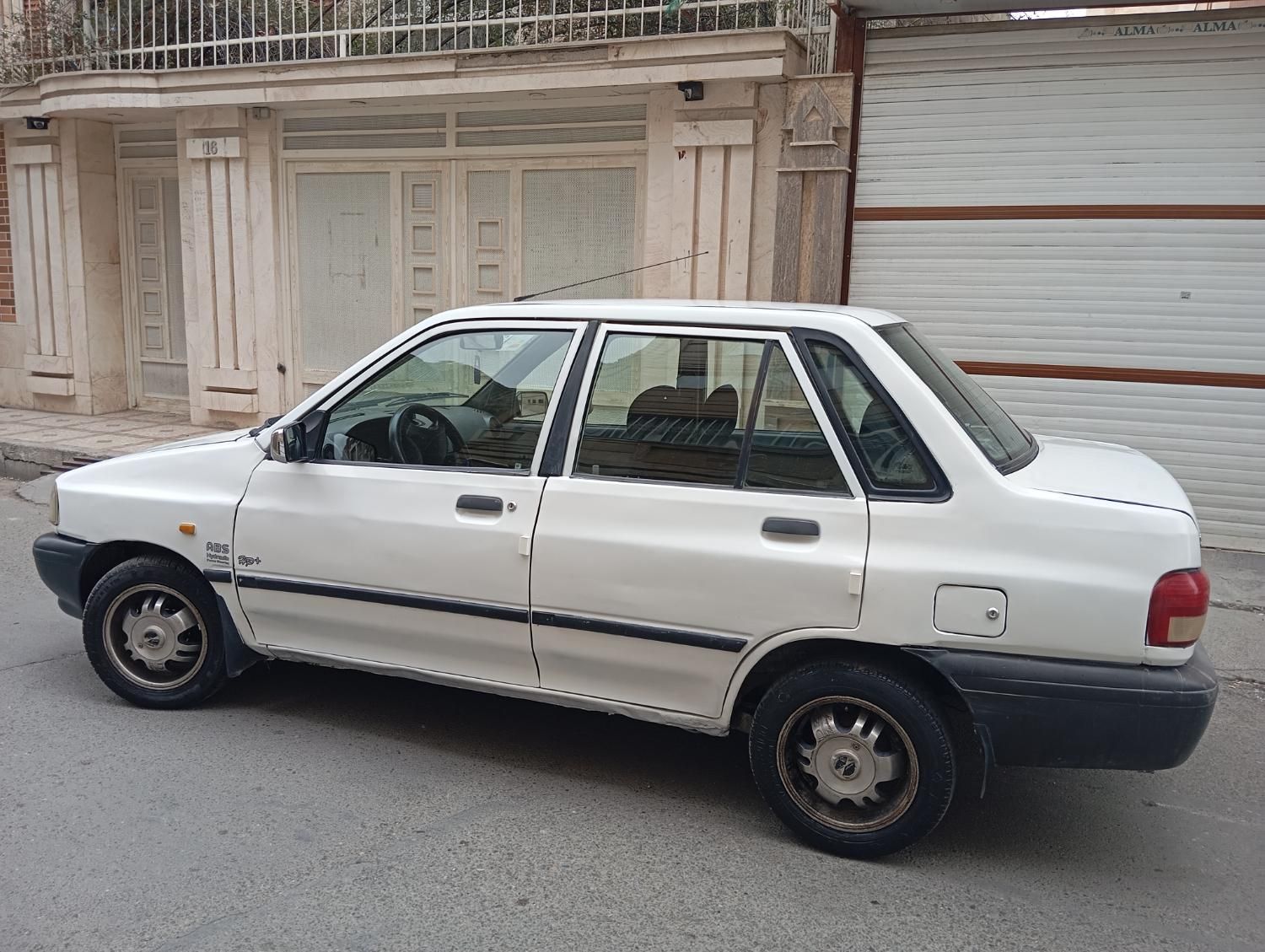 پراید 131 SX - 1390