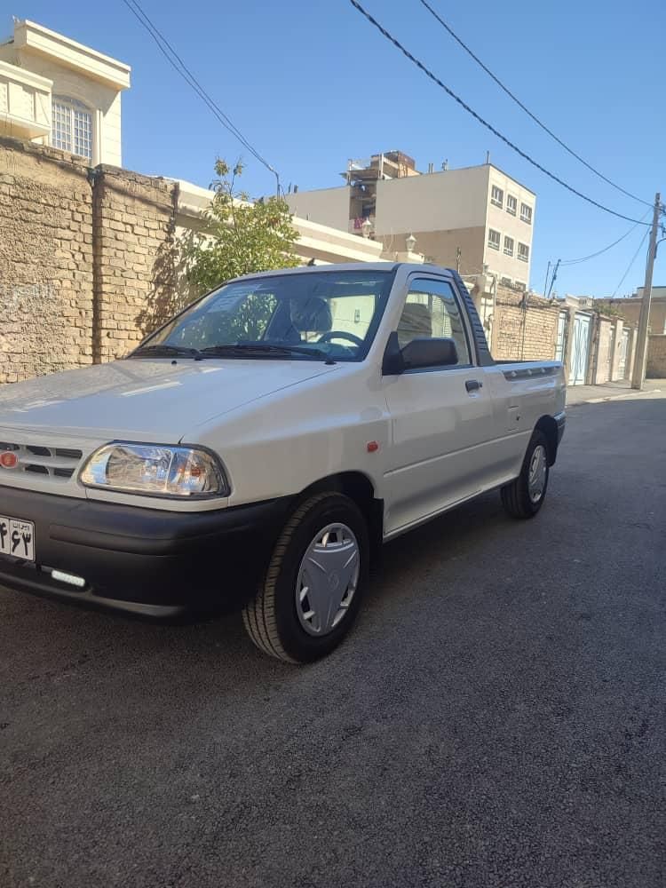 پراید 151 SE - 1403