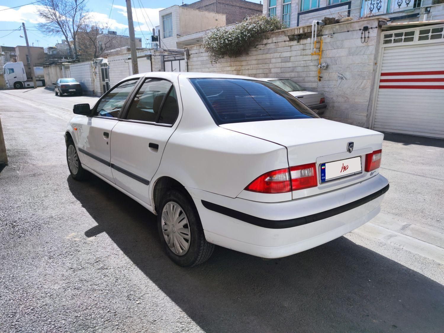 سمند LX XU7 - 1394