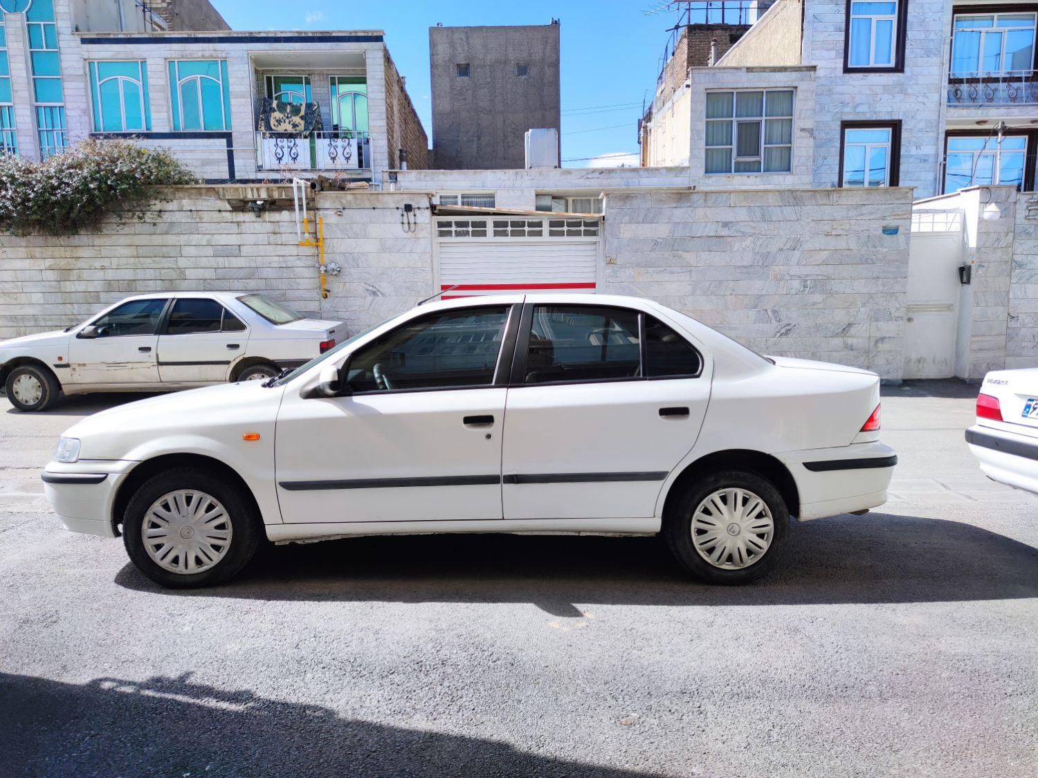 سمند LX XU7 - 1394