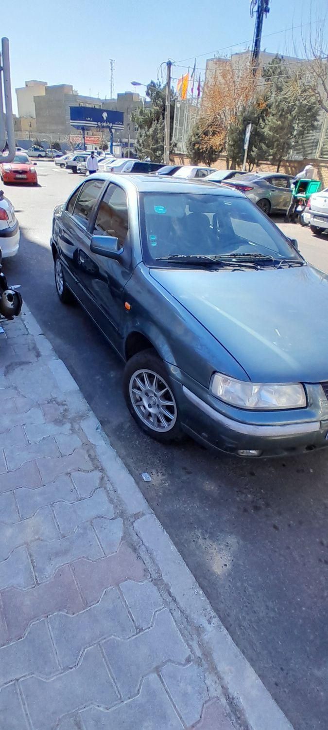 سمند LX XU7 - 1386