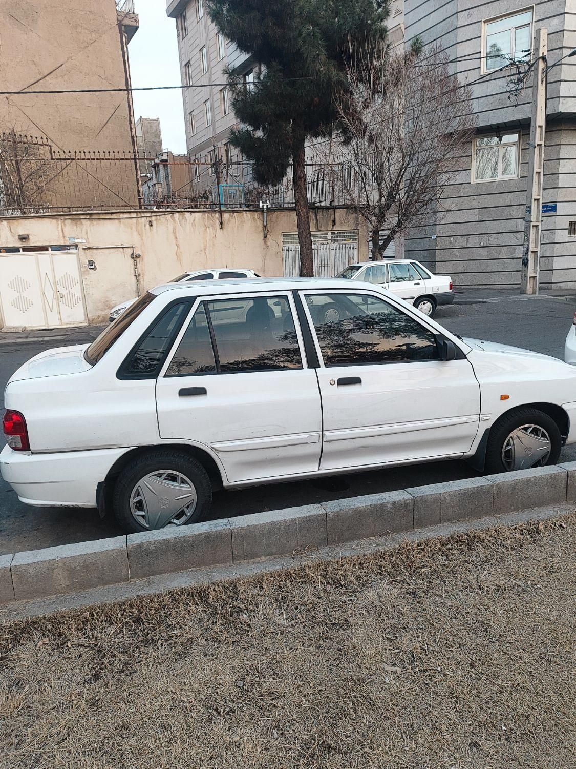 پراید 132 SL - 1390