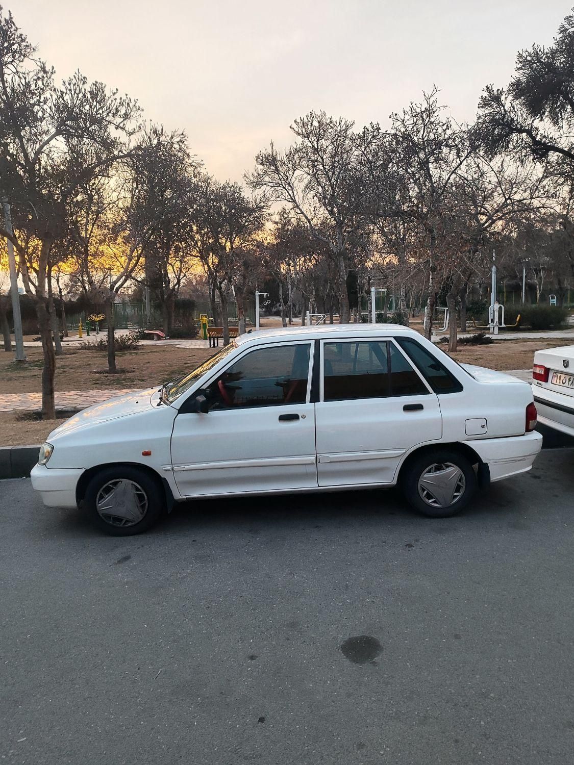 پراید 132 SL - 1390