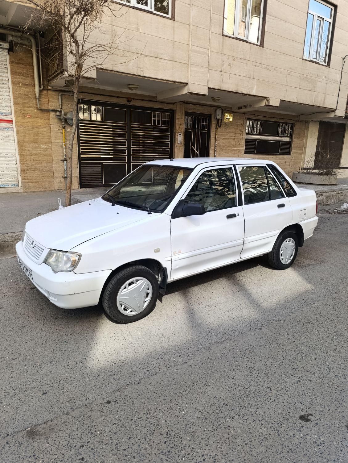 پراید 132 SL - 1389