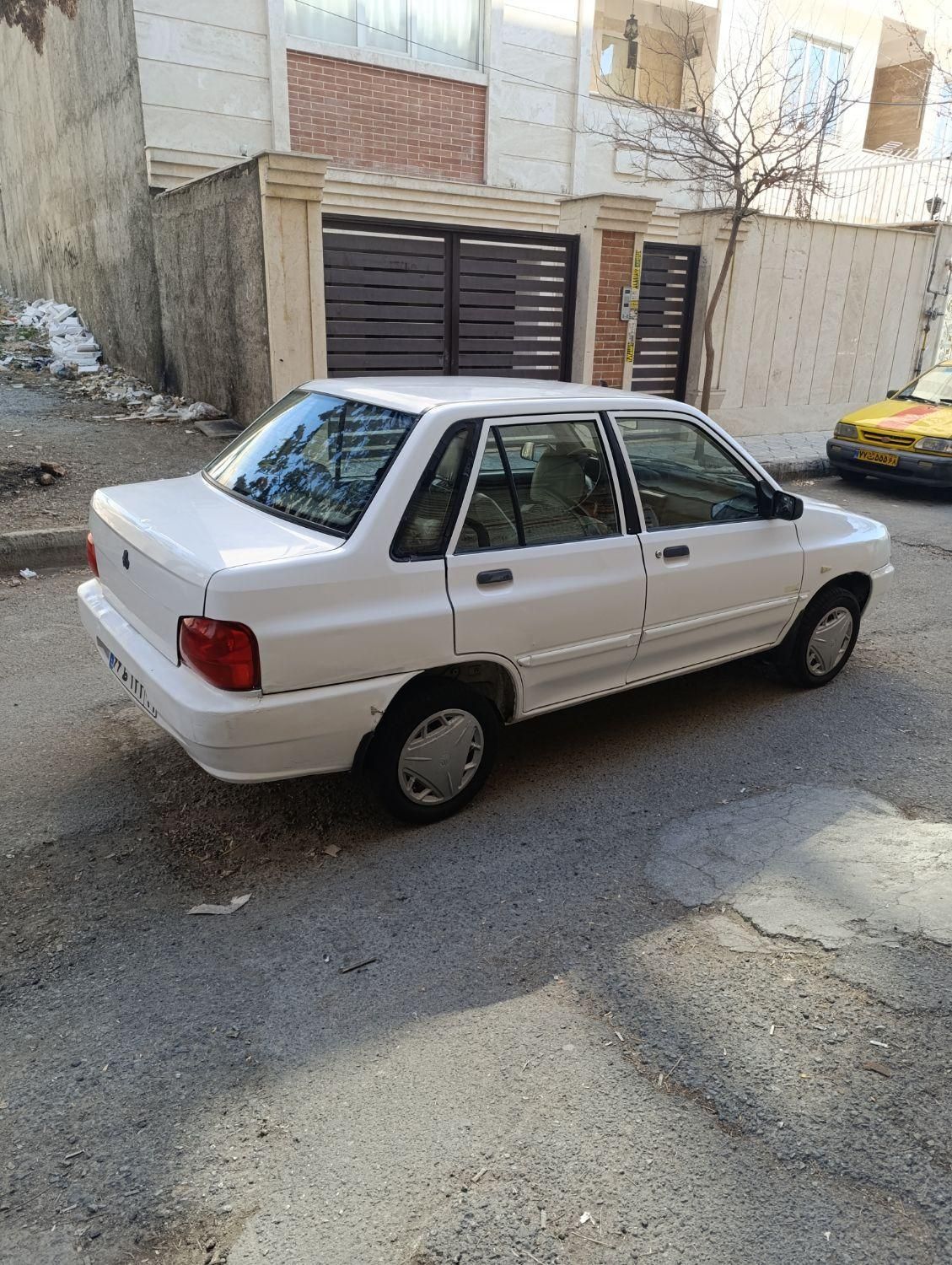 پراید 132 SL - 1389