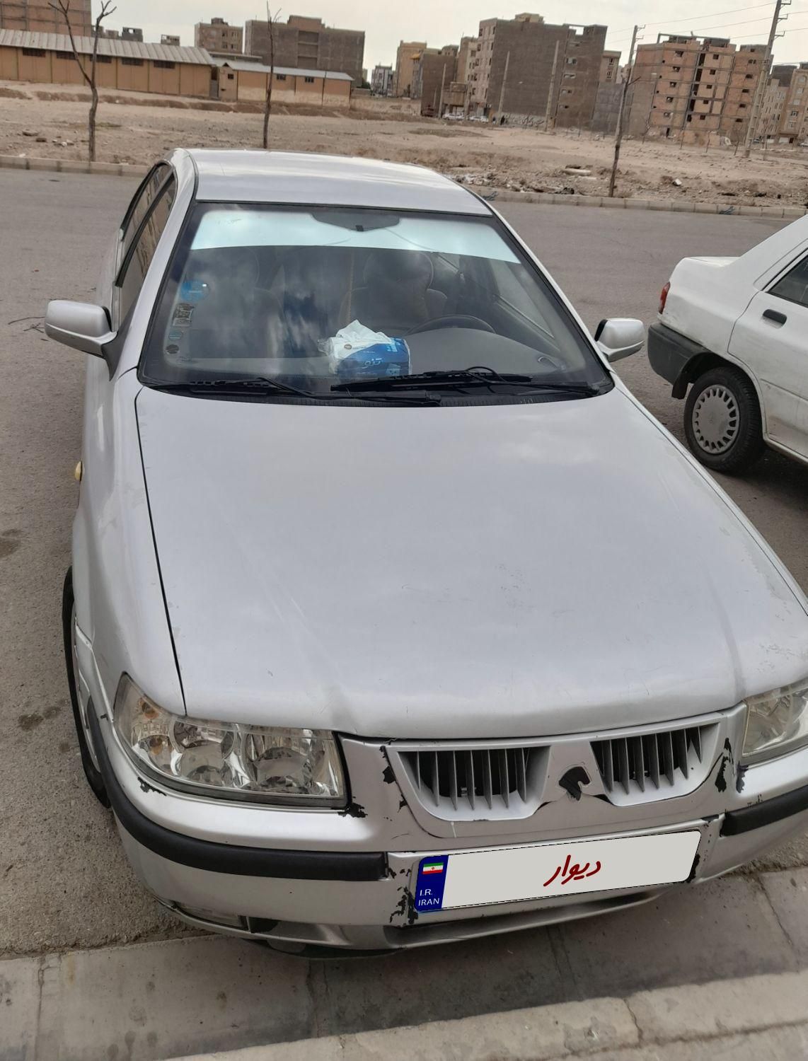 سمند LX XU7 - 1386