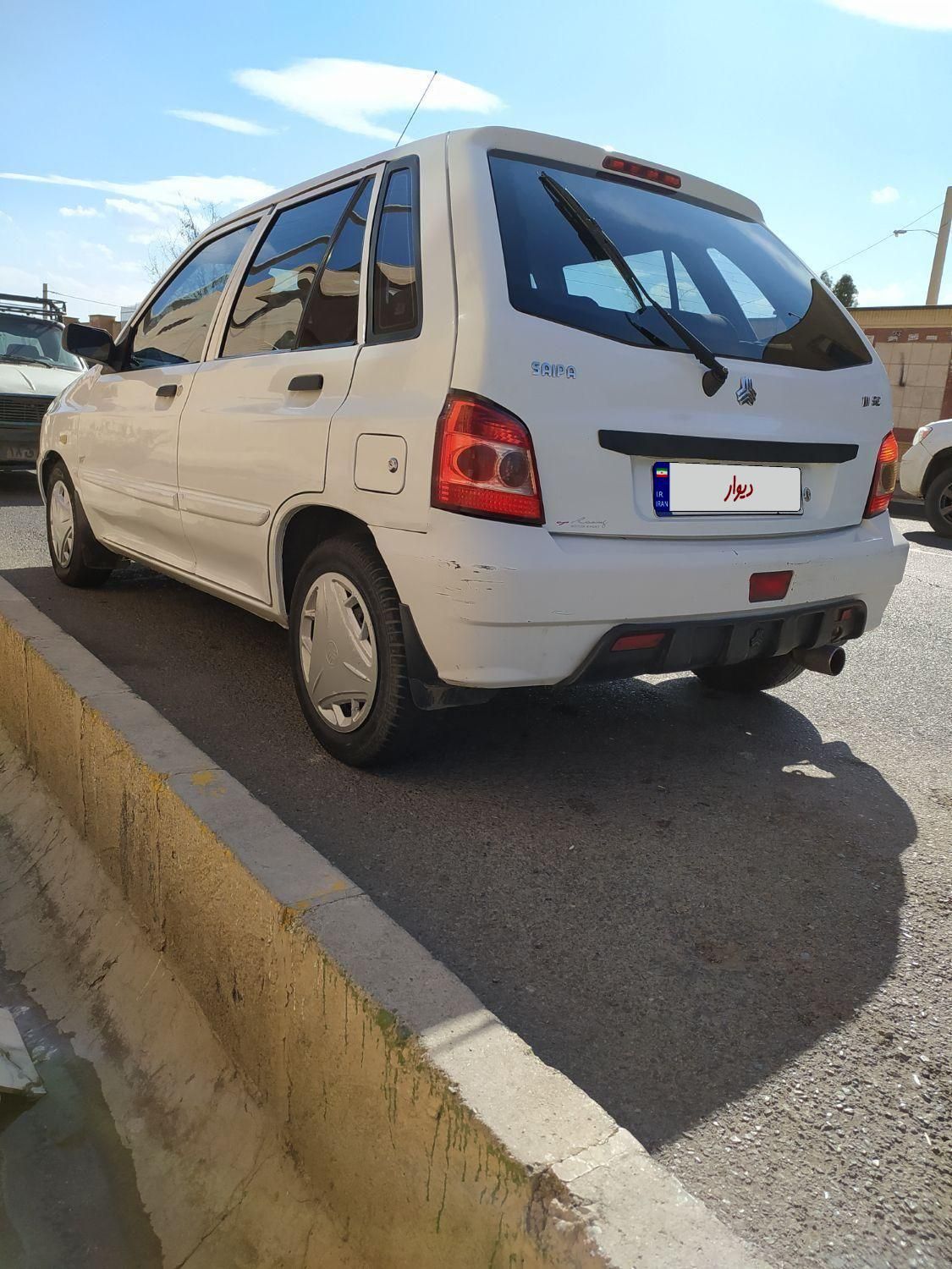 پراید 111 SE - 1393