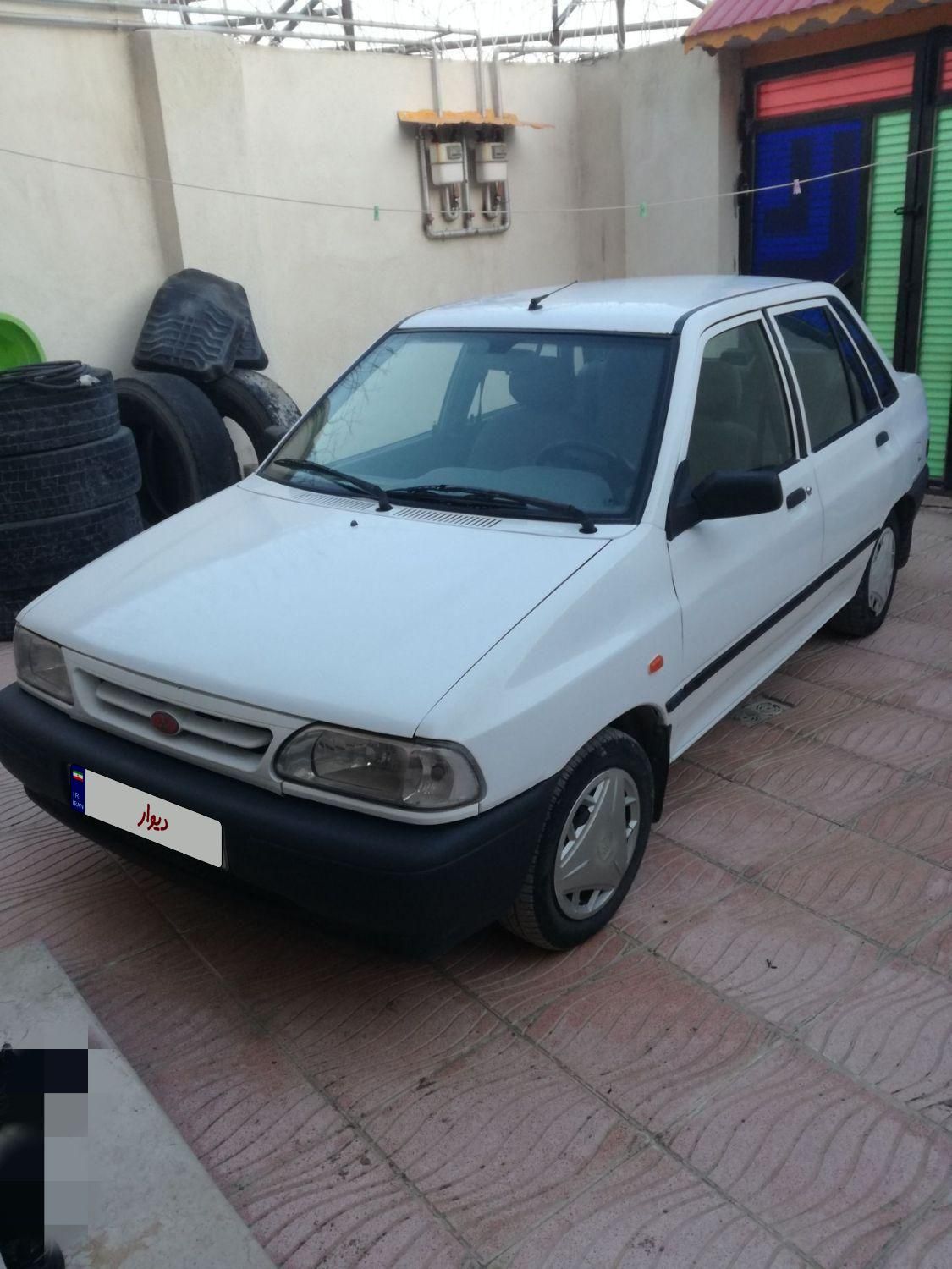 پراید 131 SL - 1390