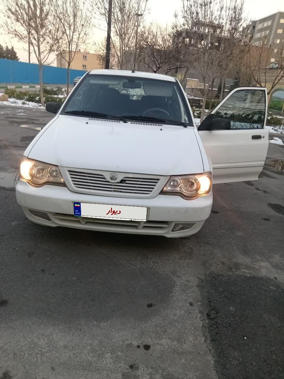 پراید 111 SE - 1395