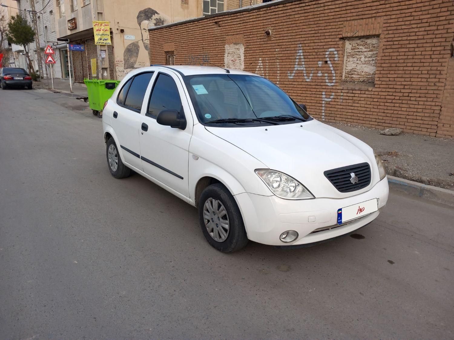 تیبا 2 EX - 1400