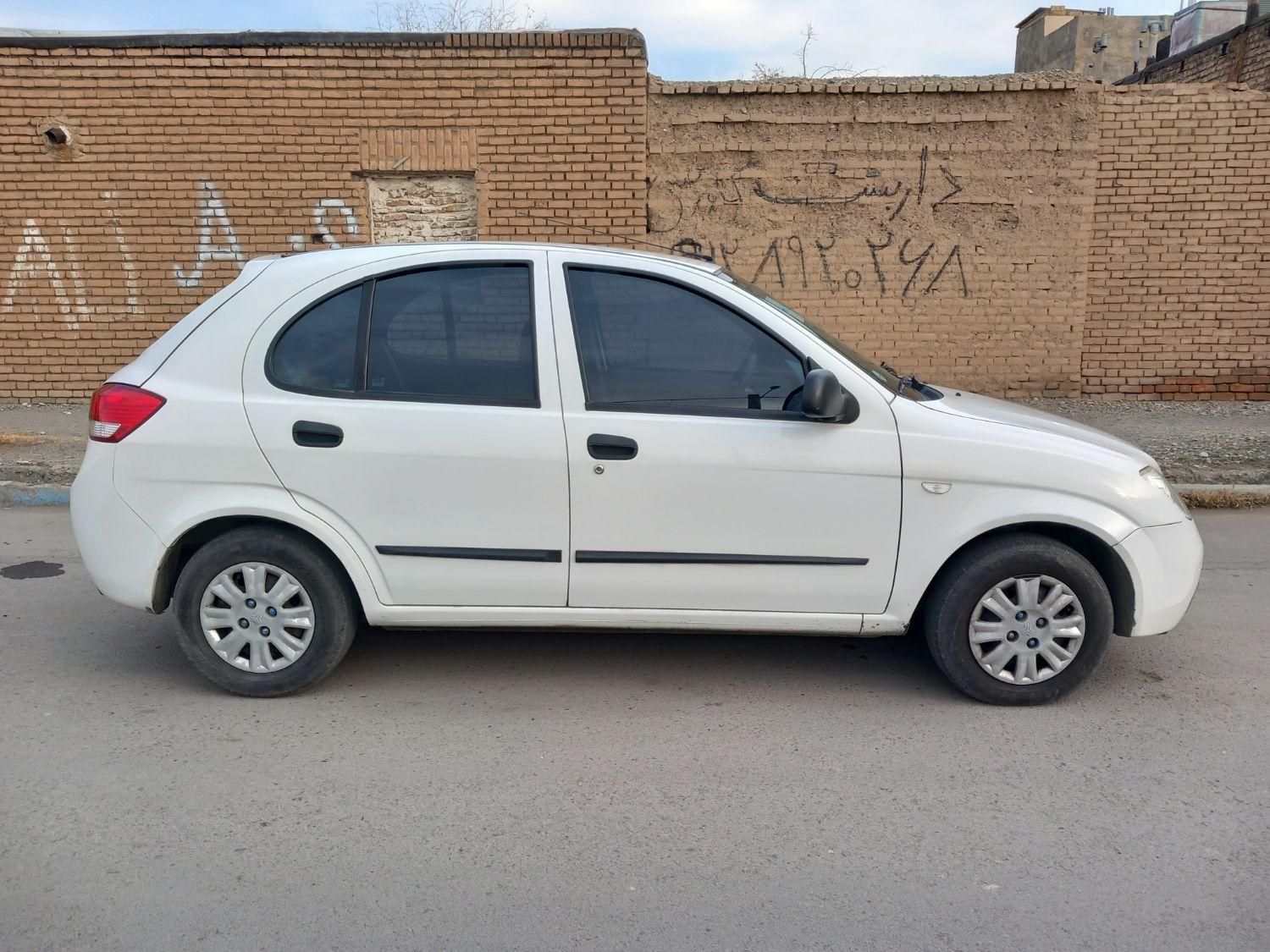 تیبا 2 EX - 1400